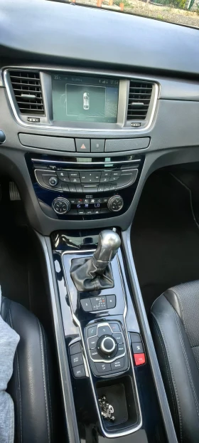 Обява за продажба на Peugeot 508 2.0hdi GT automat  ~13 490 лв. - изображение 11