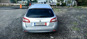 Обява за продажба на Peugeot 508 2.0hdi GT automat  ~13 490 лв. - изображение 5