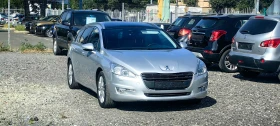 Peugeot 508 2.0hdi GT automat  | Mobile.bg    17