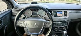 Peugeot 508 2.0hdi GT automat  | Mobile.bg    13