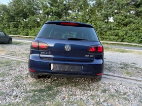 Обява за продажба на VW Golf 2.0TDI XENON LED ~12 500 лв. - изображение 3