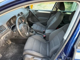 Обява за продажба на VW Golf 2.0TDI XENON LED ~12 500 лв. - изображение 8