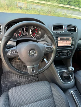 Обява за продажба на VW Golf 2.0TDI XENON LED ~12 500 лв. - изображение 10