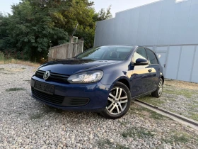 Обява за продажба на VW Golf 2.0TDI XENON LED ~12 500 лв. - изображение 1