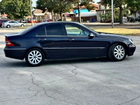     Mercedes-Benz C 200 C200 cdi