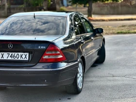 Mercedes-Benz C 200 C200 cdi | Mobile.bg    5