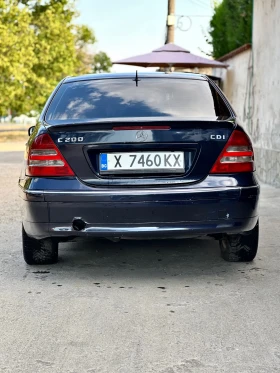 Mercedes-Benz C 200 C200 cdi | Mobile.bg    7
