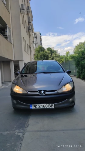 Обява за продажба на Peugeot 206 ~1 000 лв. - изображение 5