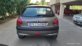 Обява за продажба на Peugeot 206 ~1 000 лв. - изображение 4