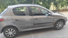 Обява за продажба на Peugeot 206 ~1 000 лв. - изображение 1