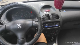 Обява за продажба на Peugeot 206 ~1 000 лв. - изображение 6