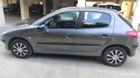 Обява за продажба на Peugeot 206 ~1 000 лв. - изображение 1