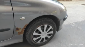 Обява за продажба на Peugeot 206 ~1 000 лв. - изображение 3