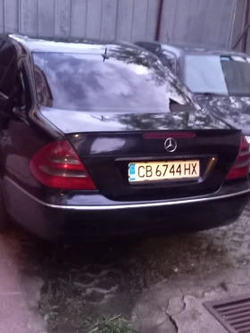 Обява за продажба на Mercedes-Benz E 220 2200 ~13 000 лв. - изображение 1