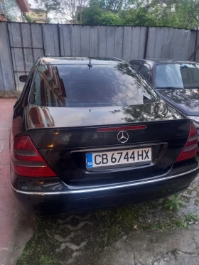 Обява за продажба на Mercedes-Benz E 220 2200 ~13 000 лв. - изображение 6