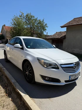 Обява за продажба на Opel Insignia ~14 999 лв. - изображение 1