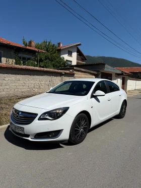 Обява за продажба на Opel Insignia ~14 999 лв. - изображение 2