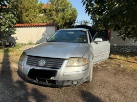     VW Passat B5.5