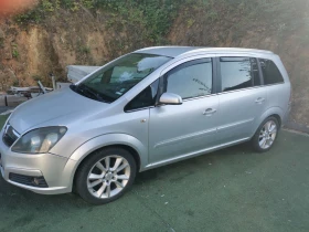 Opel Zafira 1.9cdti | Mobile.bg    2