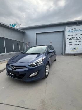 Hyundai I30 1.4 Classic - 15000 лв. - 62610282 5