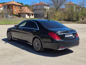 Mercedes-Benz S 350 AMG W222 LONG
