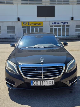 Mercedes-Benz S 350 AMG W222 LONG - 59999 лв. - 67583738 4