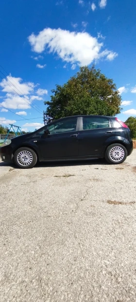 Fiat Punto Grande 16V  | Mobile.bg    2