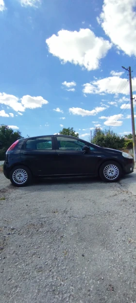     Fiat Punto Grande 16V 
