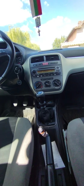 Fiat Punto Grande 16V  | Mobile.bg    5