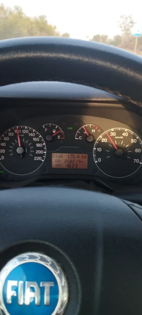 Fiat Punto Grande 16V  | Mobile.bg    8