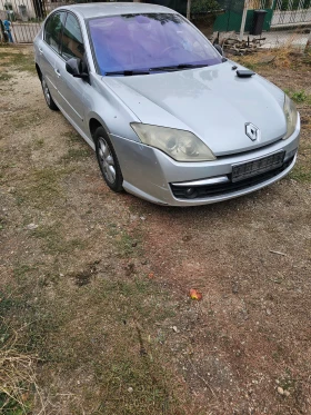 Renault Laguna 2.0 - изображение 1
