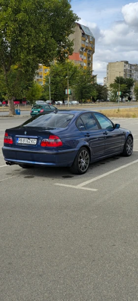 BMW 320 320 150 к.с 6ск. - 5200 лв. / 2658.72 € - 41950515 8