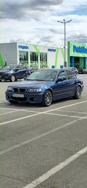 BMW 320 320 150 к.с 6ск. - 5200 лв. / 2658.72 € - 41950515 13