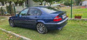 BMW 320 320 150 к.с 6ск. - 5200 лв. / 2658.72 € - 41950515 2