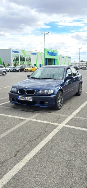 BMW 320 320 150 к.с 6ск.