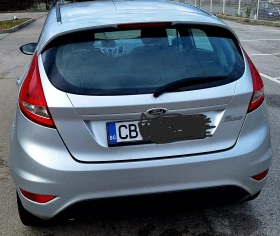 Ford Fiesta, снимка 3