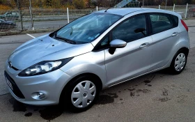 Ford Fiesta, снимка 1