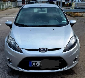 Ford Fiesta, снимка 2