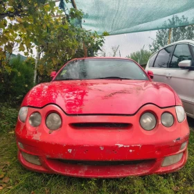 ����� �� �������� �� Hyundai Coupe