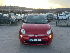 Fiat 500 1.2 KTEO COC euro 6