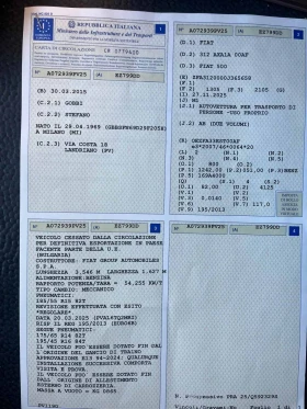 Fiat 500 1.2 KTEO COC euro 6 - 9600 лв. / 4908.40 € - 88288924 16