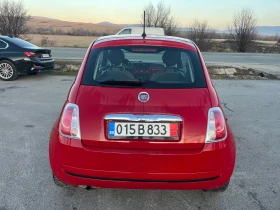 Fiat 500 1.2 KTEO COC euro 6 - 9600 лв. / 4908.40 € - 88288924 5