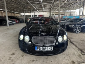 Bentley Continental gt Limited