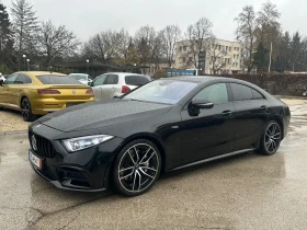Mercedes-Benz CLS 53 AMG TURBO 4Matic+ * Burmester* 360cam* Обдухване* Carb - 88900 лв. / 45453.85 € - 40579161 3