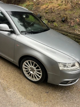Audi A6 3.TDI S-line facelift 245кс , снимка 5