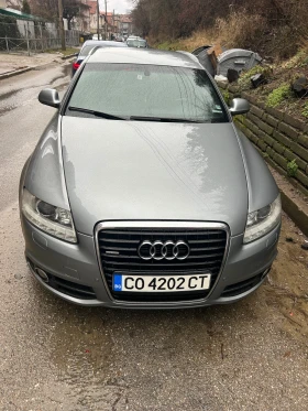 Audi A6 3.TDI S-line facelift 245кс , снимка 1