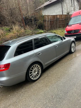 Audi A6 3.TDI S-line facelift 245кс , снимка 8