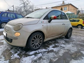 Fiat 500 - 4050 € / 7921.11 лв. - 43534157 5