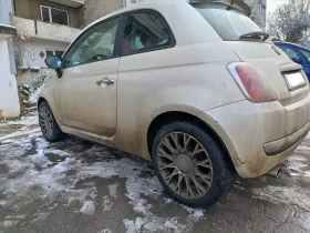 Fiat 500 - 4050 € / 7921.11 лв. - 43534157 3