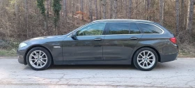 BMW 530 F11 Head-Up, Distronic, Soft Close, печка, теглич - 9500 € / 18580.38 лв. - 61545447 2